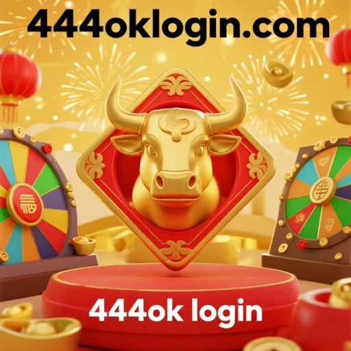444ok login